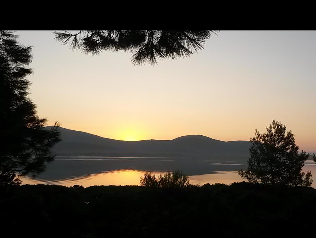 La Baia Villa Porto Conte Eksteriør bilde